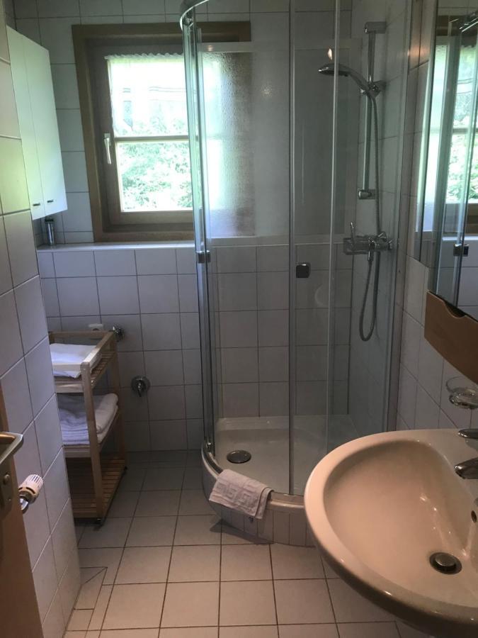 Ferienwohnung Morgentau Am Rande Der Wildnis Sibratsgfäll Exterior foto